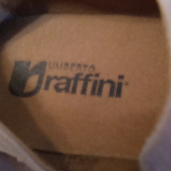 Umberto Raffini Wynne Slip On Champagne Crackled Size 8. Casual - Picture 4 of 7